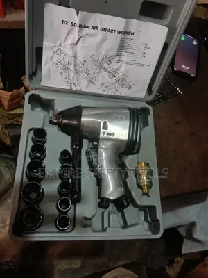 1⁄2" Air Impact Wrench Kit(Raider)