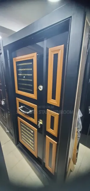 Luxury Security Door
