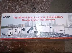 Sako 5.5kva 48v Solar Hybrid Inverter