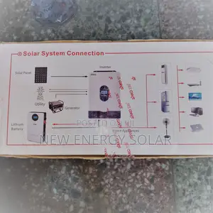 Sako 5.5kva 48v Solar Hybrid Inverter