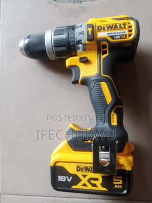 Dewalt Cordless From Malaysia 18v by 5 Amps