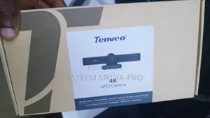 Tenveo Va300c Conference Webcam With Microphone