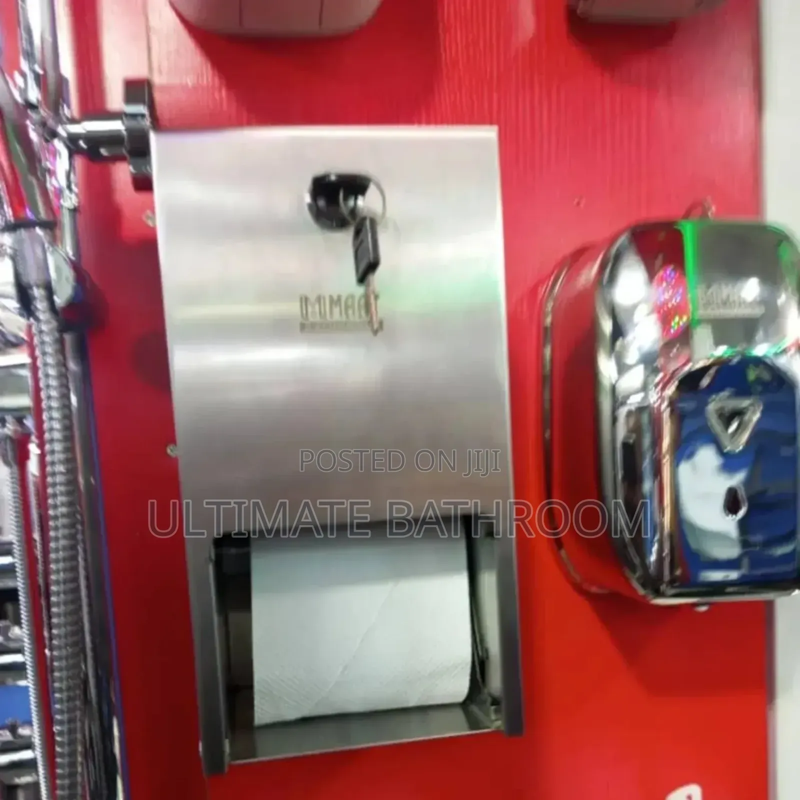Anti Rust Tissue Paper Holder(Box) Dispenser