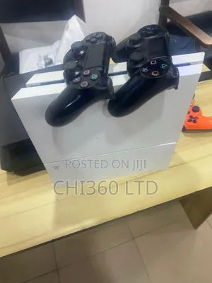 Sony Ps4 Game With 2 Pads Fresh Like New Uk Used