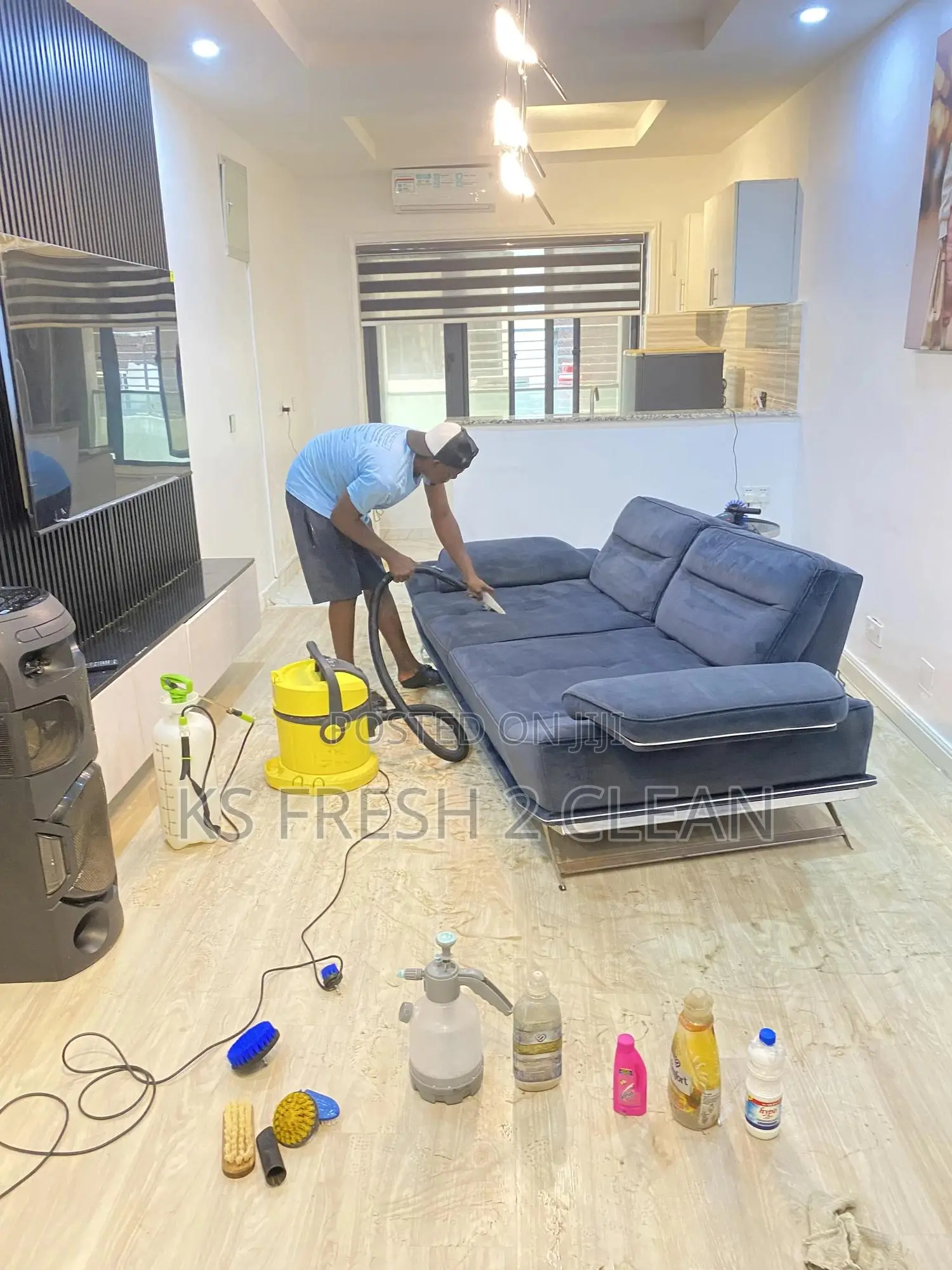 Expert Sofa Couch Cleaning – Lagos | Deep Clean Stain Removal