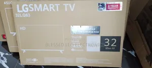 32 Inches Smart Tv