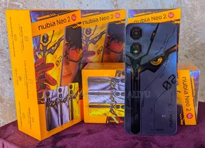 New ZTE nubia Neo 2 256 GB Gray