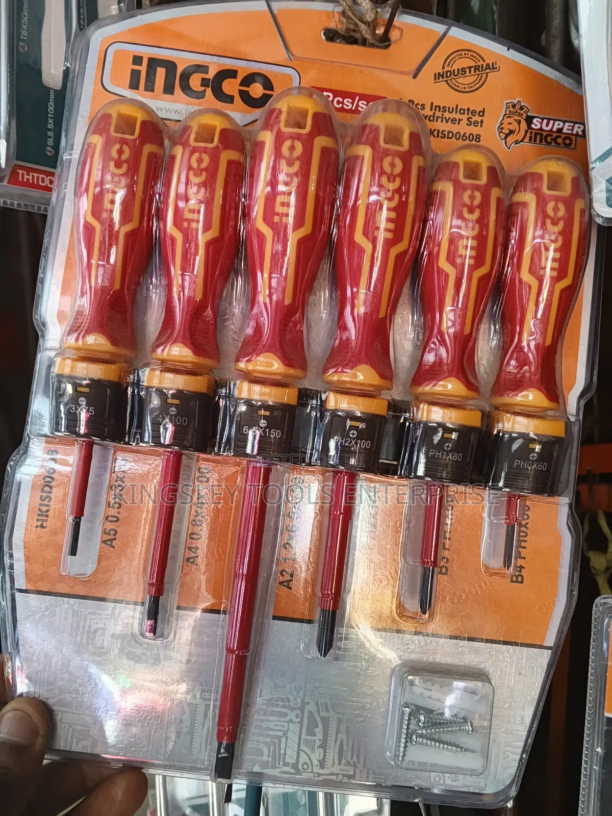 Hand Tools