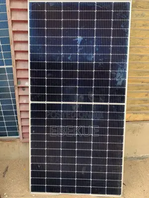 650w Solar Panels