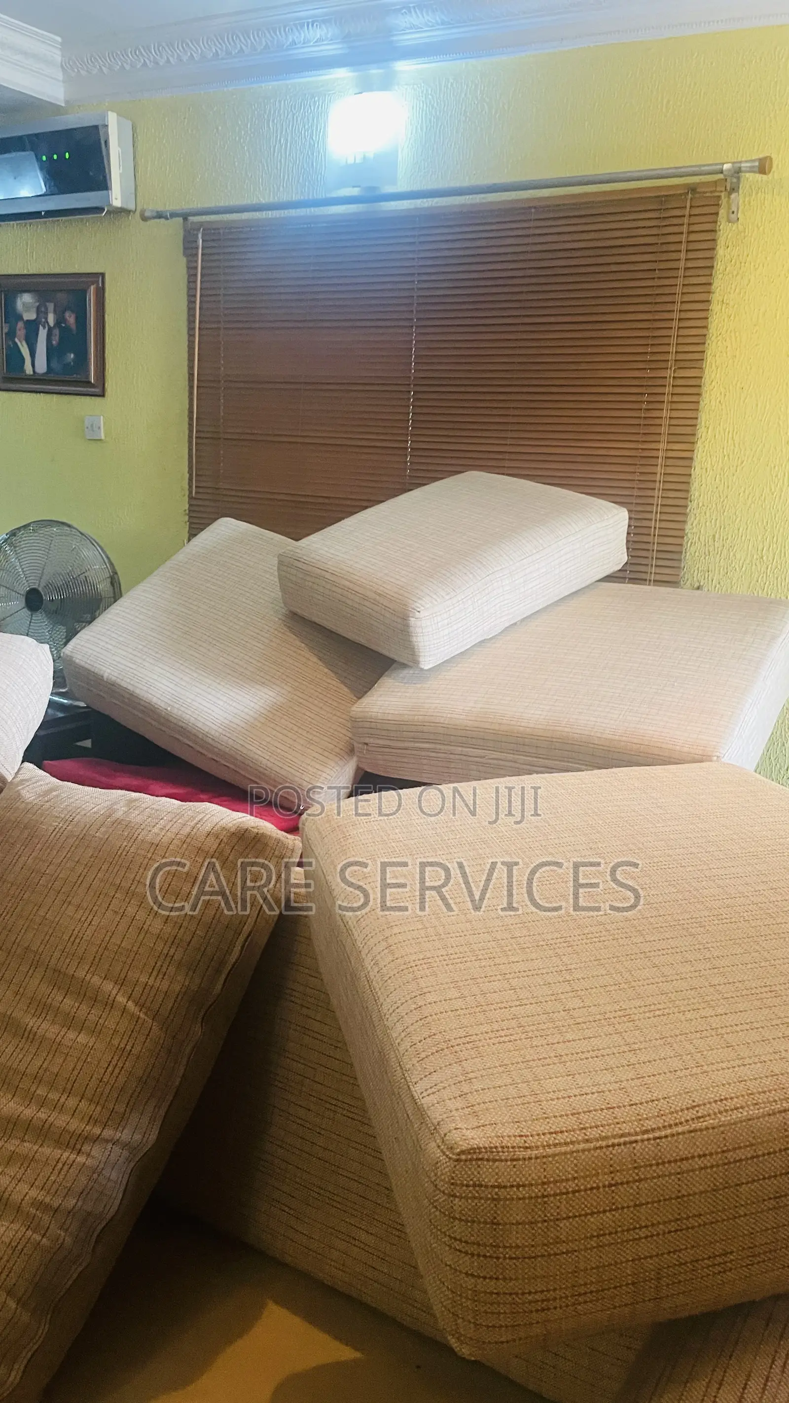 Restore Your Sofa – Deep Cleaning
