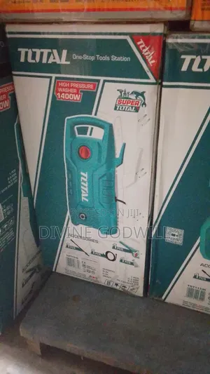 Total High Pressure Washer