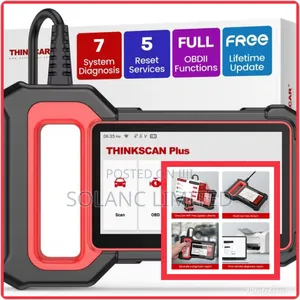 Thinkscan Plus S7 Obd2 Advanced