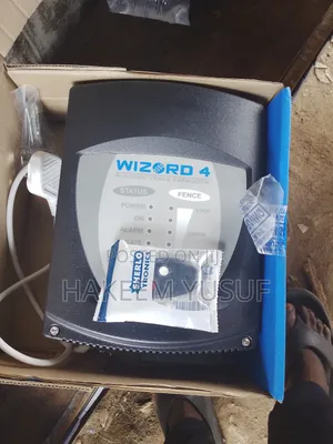 Nemtek Wizord 4