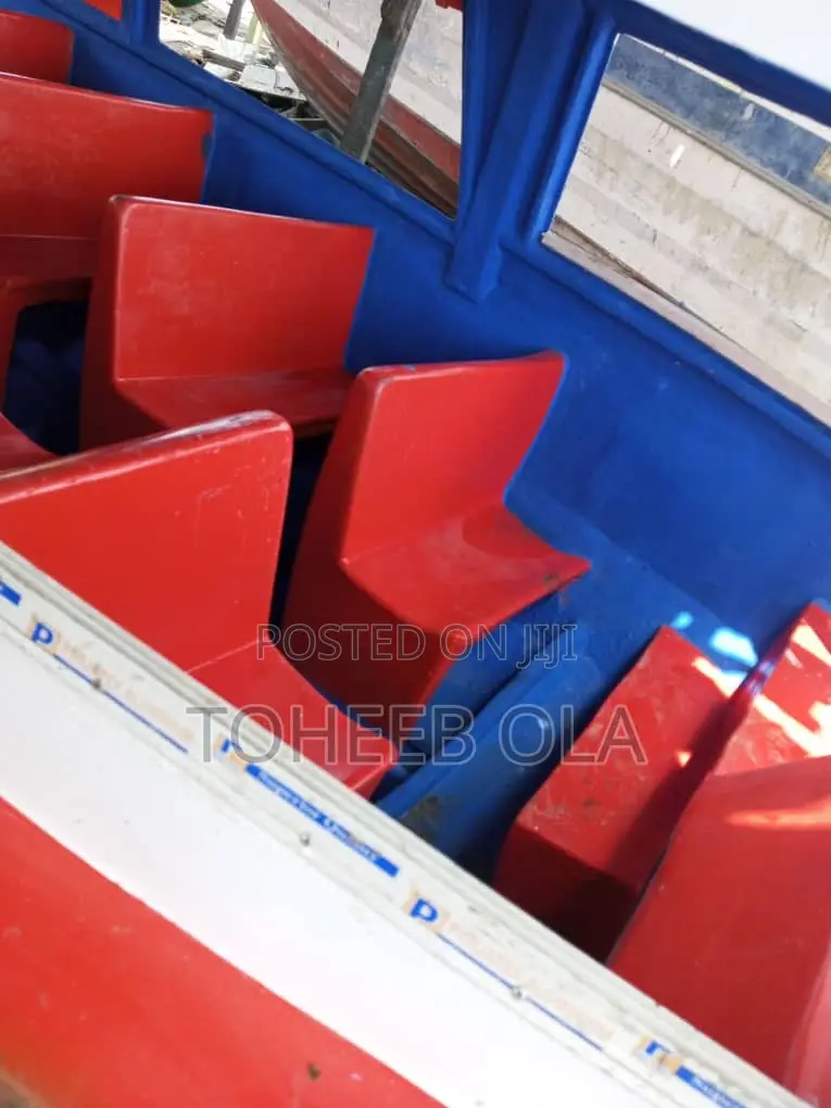 20 Seat Passenger Boat