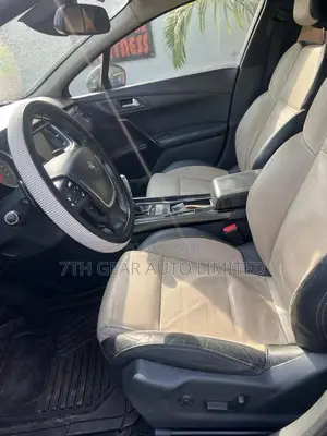 Peugeot 508 2017 Gray