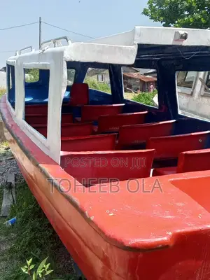 20 Seat Passenger Boat