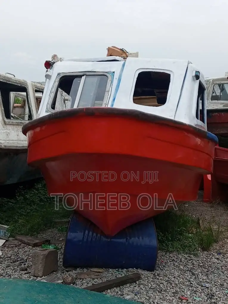 20 Seat Passenger Boat