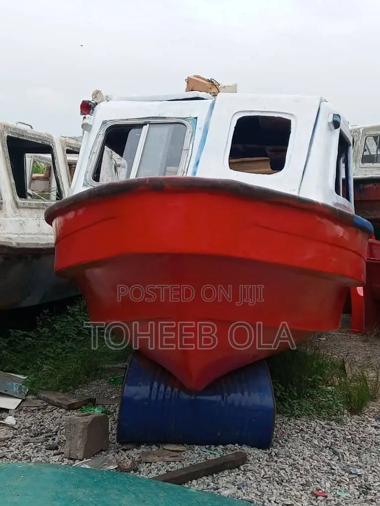 20 Seat Passenger Boat