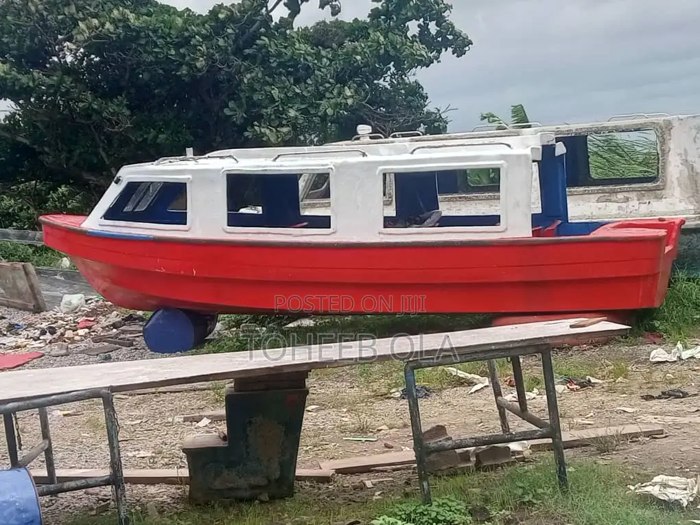 20 Seat Passenger Boat