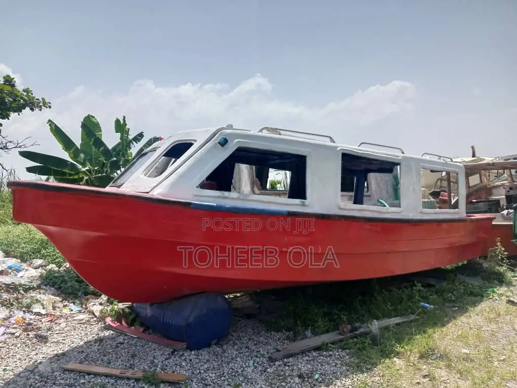20 Seat Passenger Boat