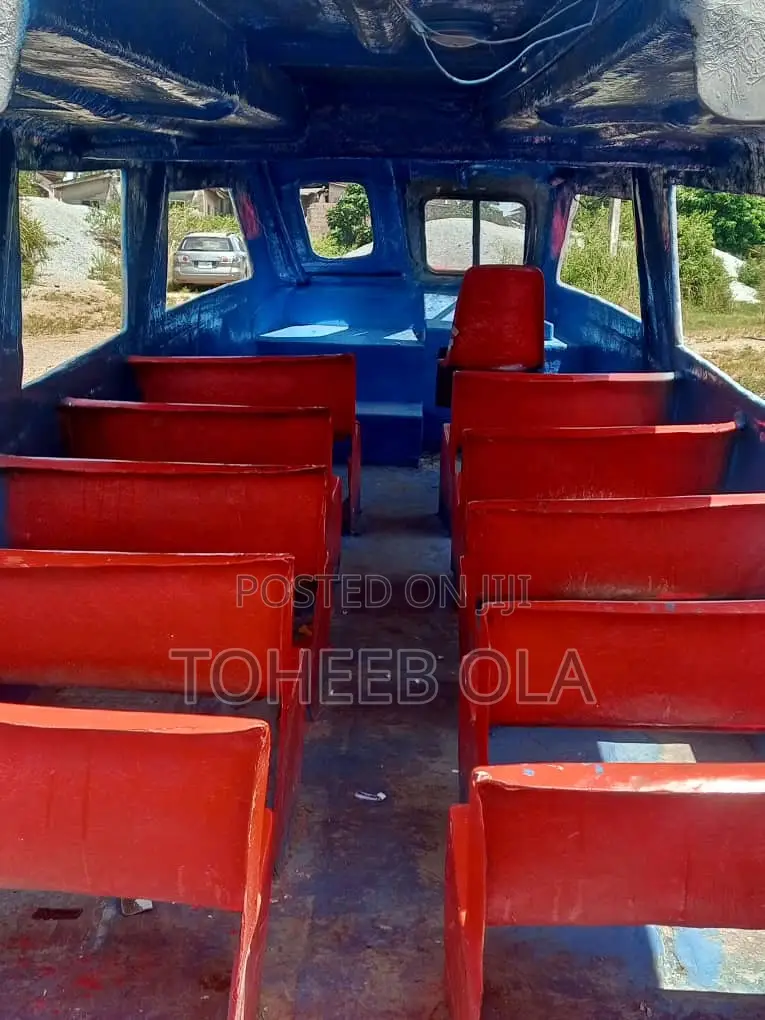 20 Seat Passenger Boat