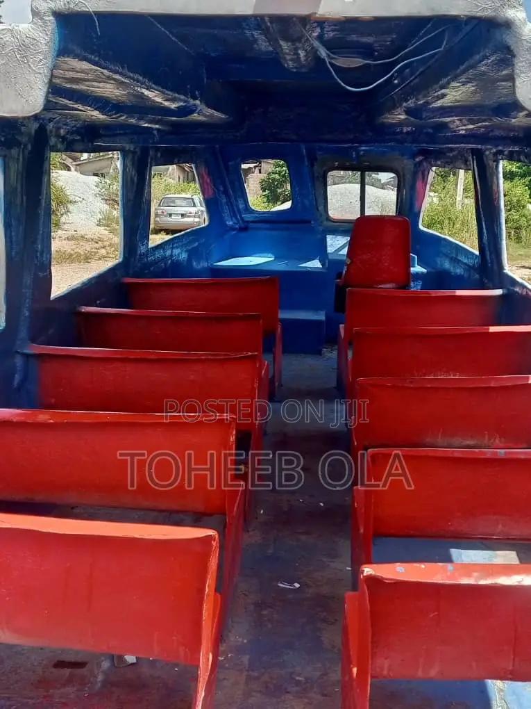 20 Seat Passenger Boat