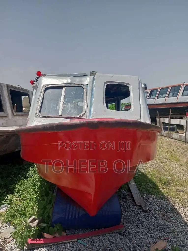20 Seat Passenger Boat