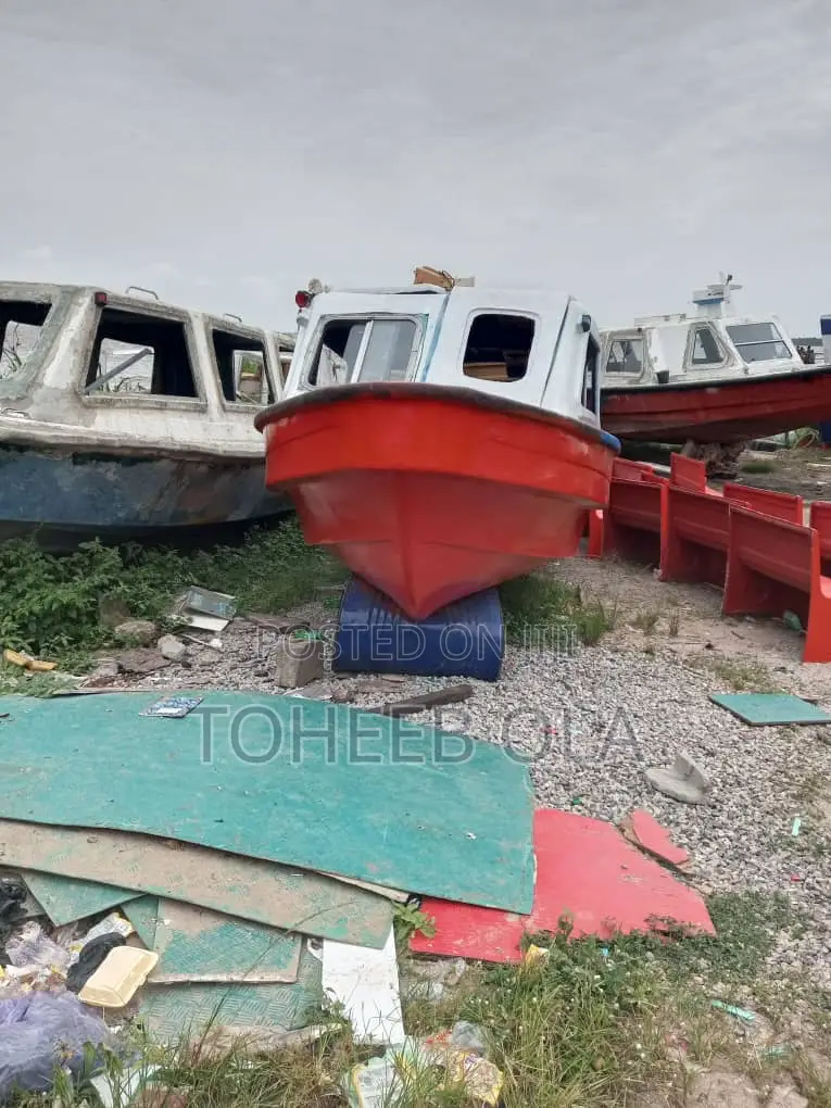 20 Seat Passenger Boat