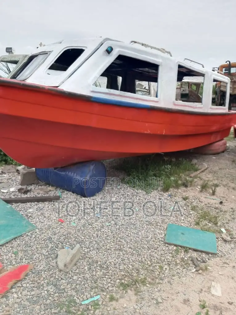 20 Seat Passenger Boat