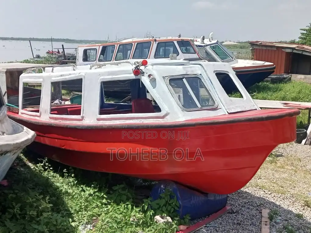 20 Seat Passenger Boat