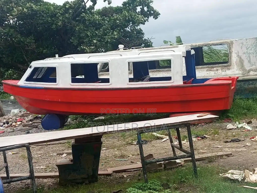 20 Seat Passenger Boat