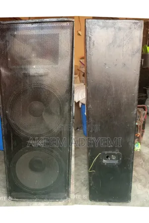 One Piece of Newly Built 15 Inches Ful Range