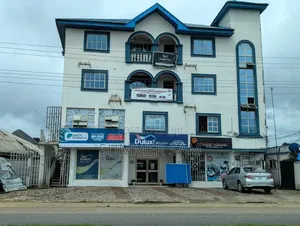 Commercial Building For Sale At Oron Road, Uyo