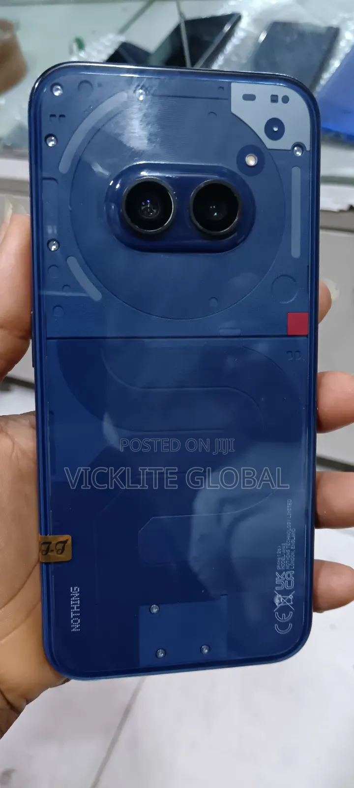 Nothing Phone 2a 128 GB Blue