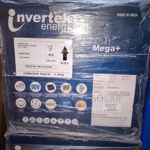 Invertek 2.5kva 24v Solar Inverter