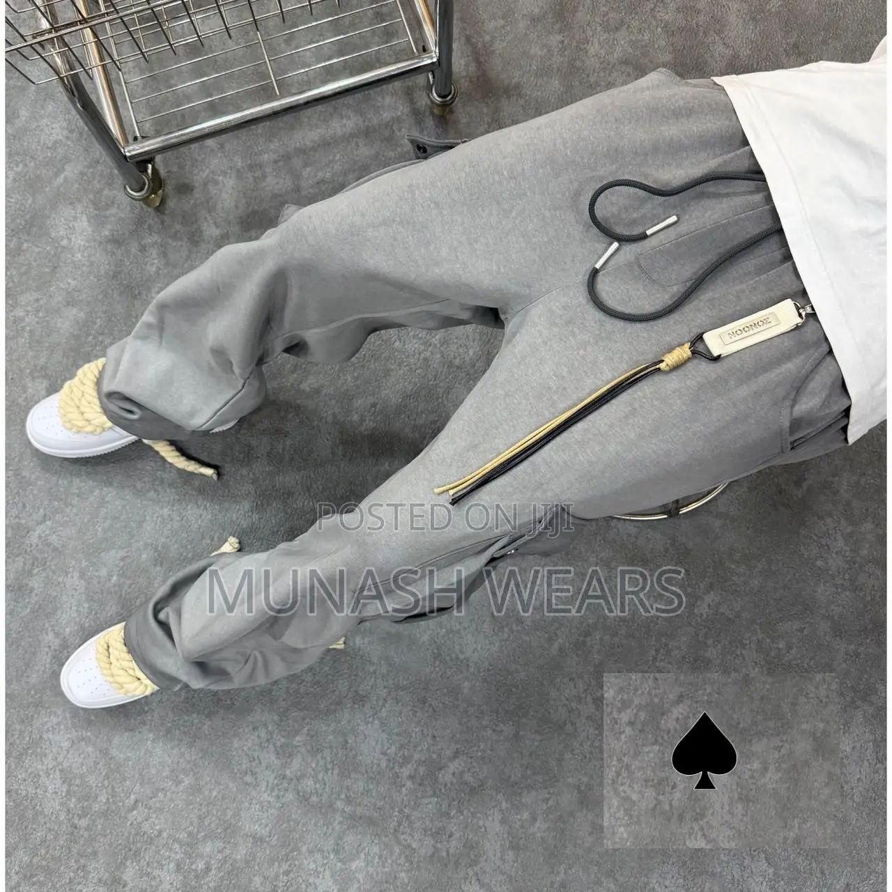 Classic Joggers S-3xl Available