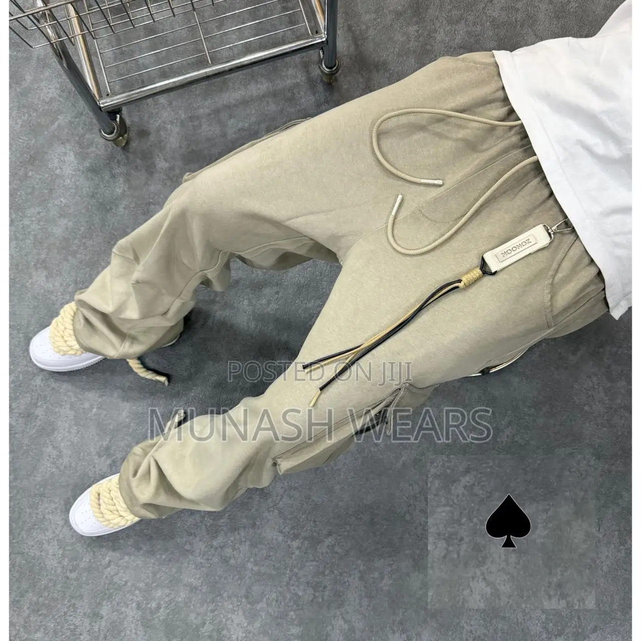 Classic Joggers S-3xl Available