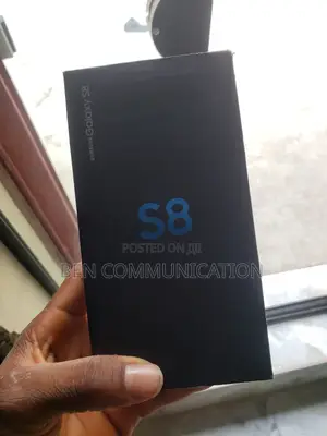 New Samsung Galaxy S8 64 GB