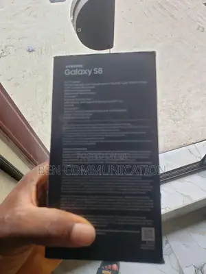 New Samsung Galaxy S8 64 GB
