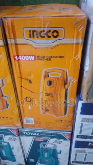 Ingco Pressure Washer