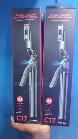 Ai Face Tracker C17 Gimbal