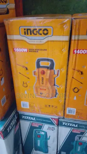 Ingco Pressure Washer