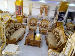 Brand New Quality and Imported Royal Turkey Chairs by 8 Seat