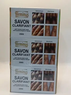 Osaki Terminus. Savon Clarifiant (Clarifying Soap) Brightening
