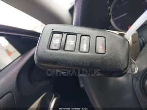 Lexus IS 250 2014 Silver