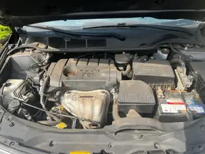 Toyota Venza V6 AWD 2012 Gray