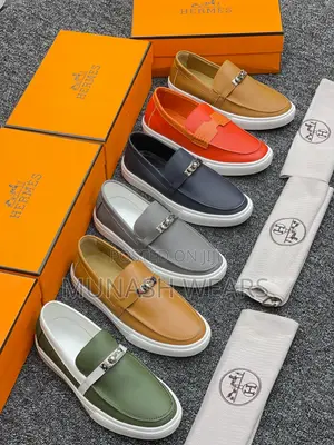 Hermes Classic Sneakers 40-47 Available
