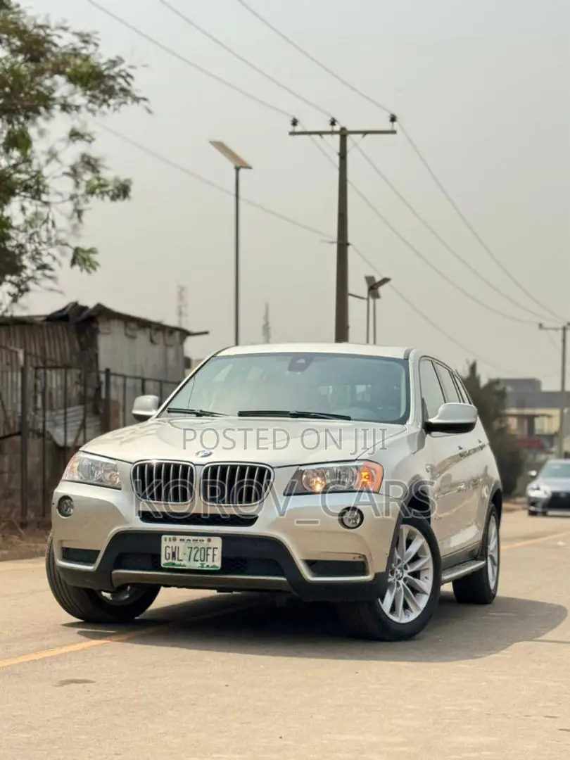 2013 BMW X3