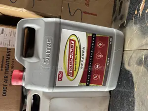 5-Liter Container of CRC Evapo-Rust Super Safe Rust Remover.