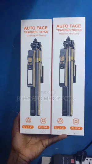 Auto Face Tracker C12p